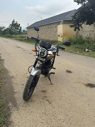 50 kub moped: Tufan - M50, 50 sm3, 2024 il — 3
