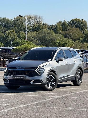 киа спортейдж 2024: Kia Sportage: 2023 г., 1.6 л, Автомат, Гибрид, Кроссовер — 1