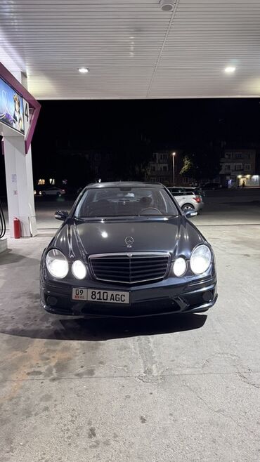 мерс ешка 200: Mercedes-Benz E-Class: 2003 г., 3.2 л, Типтроник, Газ, Седан