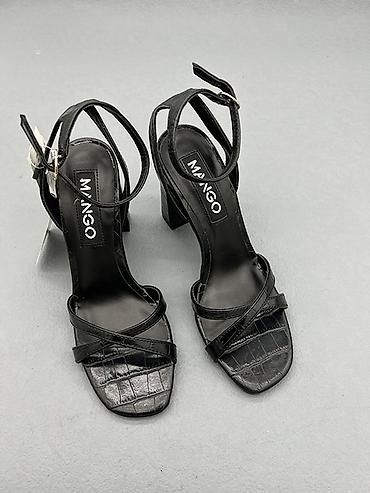 Туфли: Туфли, 37, Mango, Новый, Самовывоз, Платная доставка — 15