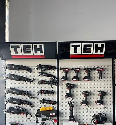 Təmir və tikinti: TEH markalı elektrikli alətlər – peşəkar və ev istifadəçiləri üçün — 2