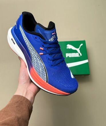 кросы ролики: Puma летние идеально 🔥✅