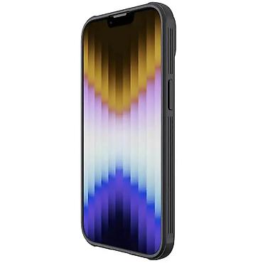 Maske i futrole za telefone: Maska Nillkin CamShield Pro Magnetic za iPhone 14 6.1 crna. Uz brzu — 3
