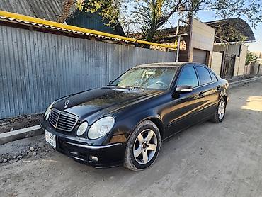 c class w204: Mercedes-Benz E-Class: 2004 г., 2.2 л, Автомат, Дизель, Седан — 2