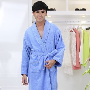 Халаты: Халат, Хлопок at lalafo.kg — 19 Халаты: Халат, Хлопок — 19