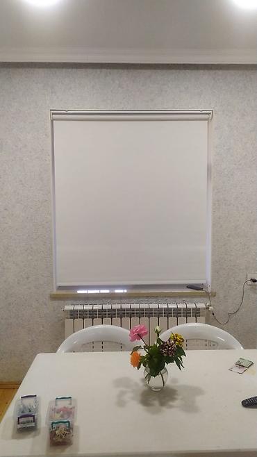 Rulon ştorlar: Zebra və jalüz tipli pərdə modelləri - Klassik naxışlı zebra — 3