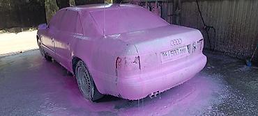 ауди б4 матор: Audi A8: 1995 г., 2.8 л, Механика, Бензин, Седан — 2