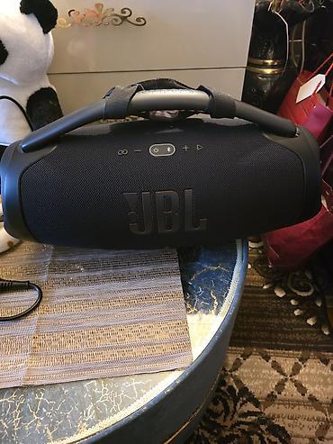 boombox: JBL Boombox portativ Bluetooth akustik sistemi - Güclü bas və yüksək — 3