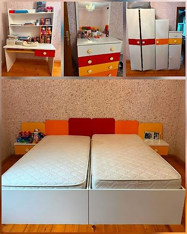 Digər mebel: 349₼ uşaq mebeli satılıt yaxşı vəziyyətdə
Ünvan Əhmədli
0014 zeyno♥️ — 1