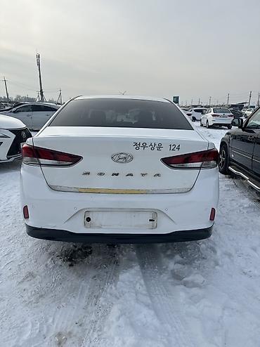 Hyundai: Hyundai Sonata: 2021 г., 2 л, Автомат, Бензин, Седан — 8