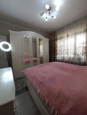 7 1: 3 комнаты, 80 м², 7 мкр 105 серия, 1 этаж, Косметический ремонт — 7