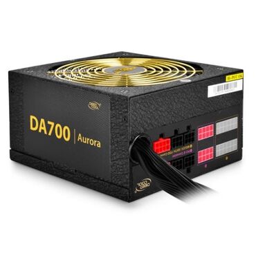 блоки питания для ноутбуков google: Блок питания, Б/у, DeepCool, 700 Вт, Bronze, 700 Вт