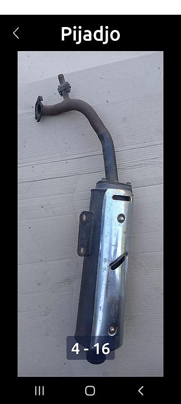 Auto delovi: Yamaha — 13