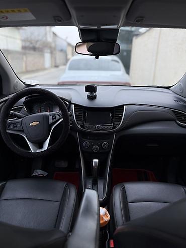 шевроле трейблейзер: Chevrolet Trax: 2019 г., 1.6 л, Автомат, Дизель, Кроссовер — 5