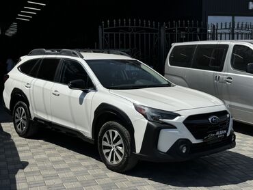 купить субару аутбек в бишкеке: Subaru Outback: 2022 г., 2.5 л, Автомат, Бензин, Кроссовер