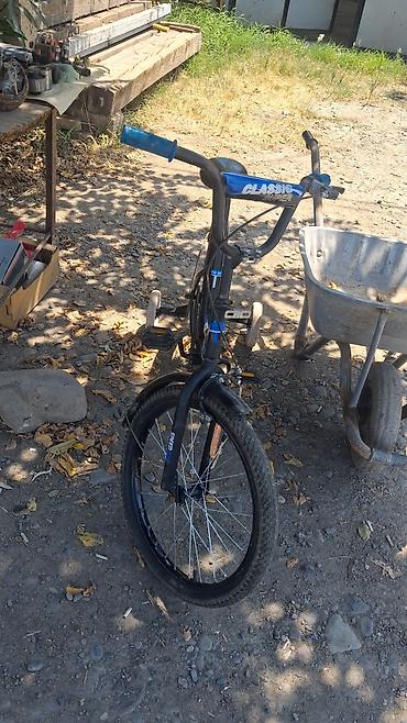 rama velo: Uşaq velosipedi – “Sport Stels/Classic Super” yazılı model — 2