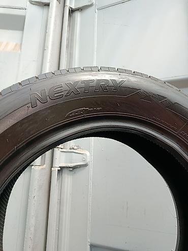 60: Шины Bridgestone NEXTRY - Размер: 205/60 R16 - Индекс — 5