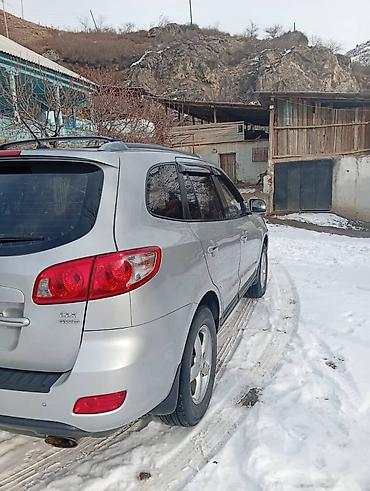 Hyundai: Hyundai Santa Fe: 2008 г., 2.2 л, Автомат, Дизель, Кроссовер — 8
