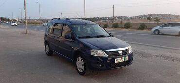 Dacia Logan: 1.5 l | 2009 il 170000 km Universal