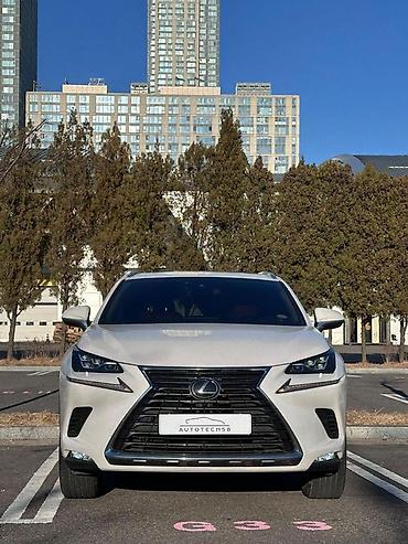 лехус нх 300: Lexus NX: 2021 г., 2 л, Автомат, Бензин, Кроссовер — 5