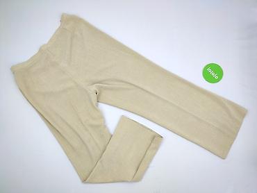 bessini: Spodnie materiałowe damskie, rozmiar L — 3