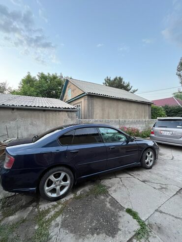 продаю срочно авто: Subaru Legacy: 2005 г., 2 л, Автомат, Бензин, Седан
