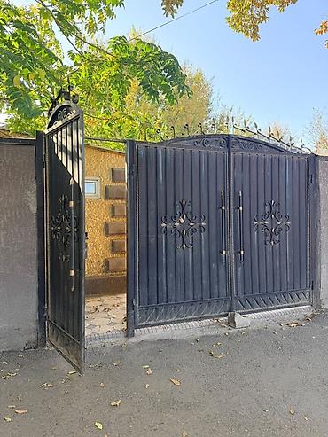 Долгосрочная аренда квартир: Сдается дом добротный 📍 Район: улиц Жибек Жолу / Керимова 📐 — 13