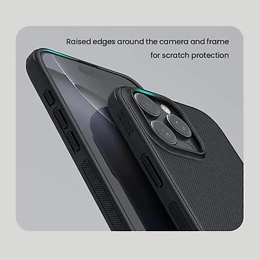 Maske i futrole za telefone: Futrola NILLKIN Super Frost Pro Magnetic za iPhone 16 Pro Max (6.9) — 12