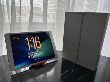 Modio: İşlənmiş Apple iPad 9 (2021), 9,7", 64 GB, Ünvandan götürmə, Pulsuz çatdırılma, Ödənişli çatdırılma
