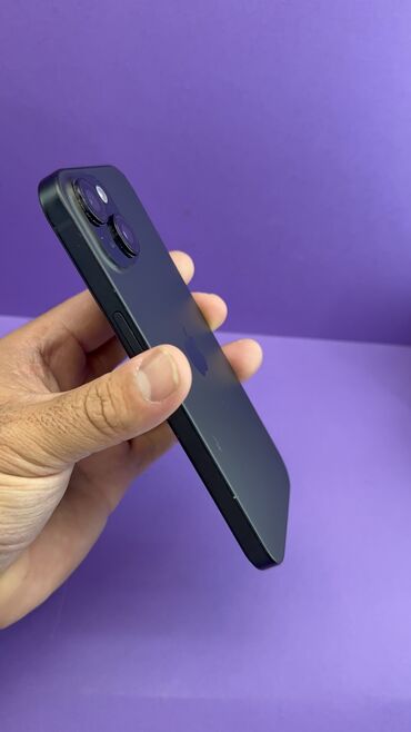 Apple iPhone: IPhone 15, Б/у, 128 ГБ, 87 % — 8