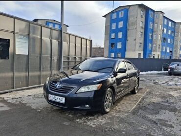 Toyota: Toyota Camry: 2008 г., 2.4 л, Автомат, Бензин