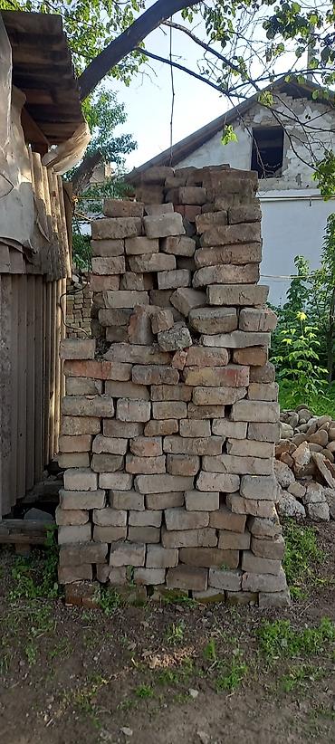 кирпич койом: Тешиктерсиз, таблетка, Бышкан кирпич — 3