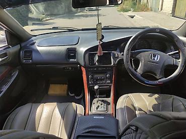 айни 95: Honda Inspire: 1998 г., Автомат, Бензин, Седан — 7