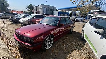 BMW: BMW 525: 1991 г., 2.5 л, Автомат, Бензин, Седан — 12
