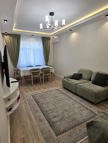 merdekan ev satilir: Bakı, 3 otaqlı, Köhnə tikili, m. Həzi Aslanov, 70 kv. m — 1