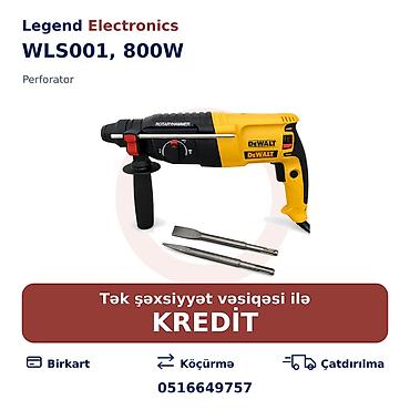 perfarator: Elan başlığı: Perforator WLS001, 800W Perforator WLS001, 800W – — 1