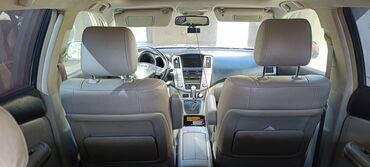 Lexus: Lexus RX: 3.3 l | Krossover — 5