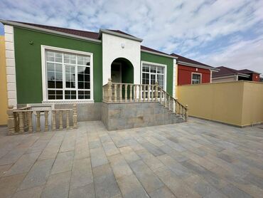 Həyət evləri və villaların satışı: Mehdiabad 4 otaqlı, 100 kv. m, Yeni təmirli — 22