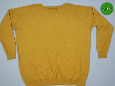 sweter vintage: Sweter damski, rozmiar 7XL — 2