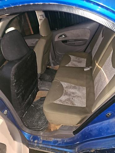 Chery: Chery : 2008 г., 1.5 л, Механика, Бензин, Седан — 1