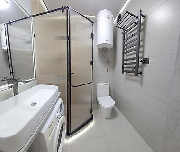 Продажа квартир: 1 комната, 44 м², Элитка, 7 этаж, Дизайнерский ремонт — 13