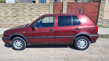 гольф3 венто: Volkswagen Golf: 1993 г., 1.8 л, Механика, Бензин, Хэтчбэк