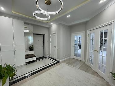 Продажа квартир: 3 комнаты, 109 м², Элитка, 14 этаж, Дизайнерский ремонт — 3