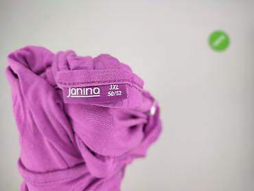 indie: Janina, Bluzka damska, rozmiar 3XL — 5