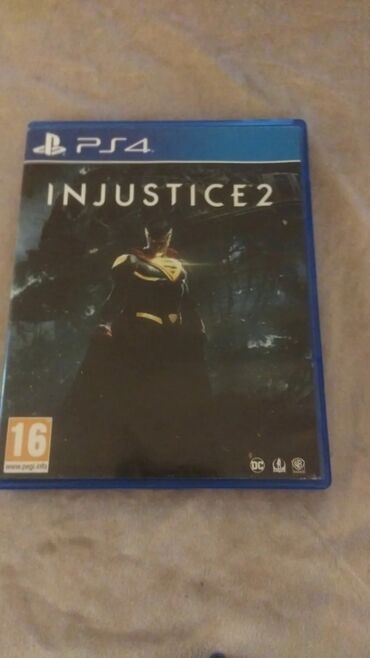 gta sumqayit yukle: Injustice 2 əla vəziyyətdə, sadəcə gta 5 lə barter var