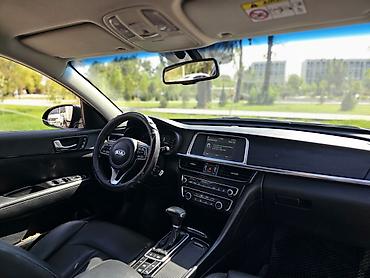 mashina kg ош: Kia Optima: 2018 г., 2 л, Автомат, Бензин, Седан — 5