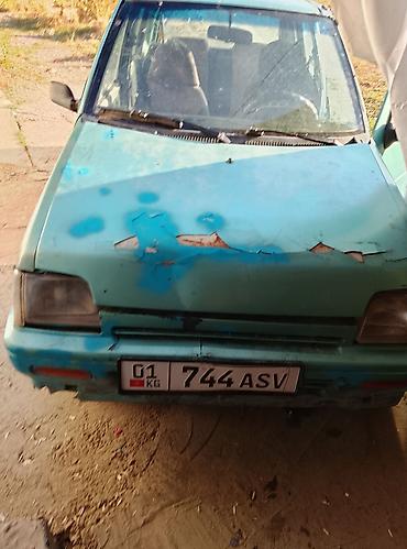 Daewoo: Daewoo Tico: 2002 г., Механика, Бензин, Хэтчбэк — 3