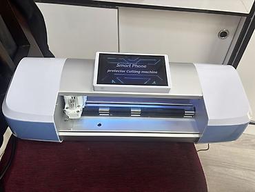 qaycı: Smart Phone Protector Cutting Machine – ekran qoruyucu kəsim aparatı — 1