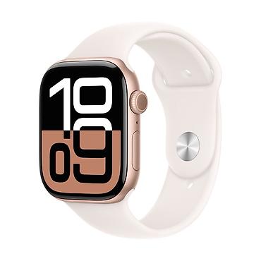 Акылдуу сааттар: Срочно продаю Apple Watche 10 серии 42мм Аккумулятор 100%. В — 1