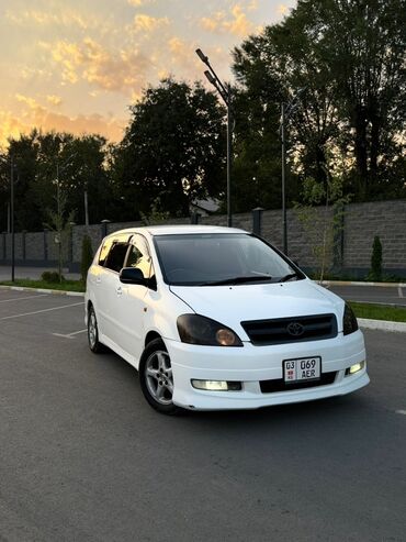 двигатель тойота 4.2 турбо дизель купить: Toyota Ipsum: 2003 г., 2.4 л, Автомат, Бензин, Вэн/Минивэн